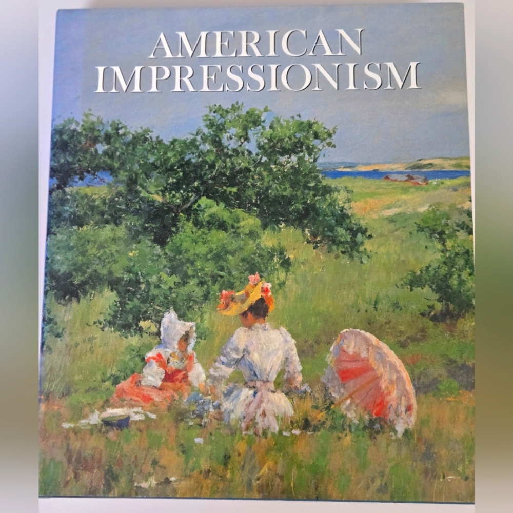 American Impressionism by William H. Gerdts Hardcover - 1984